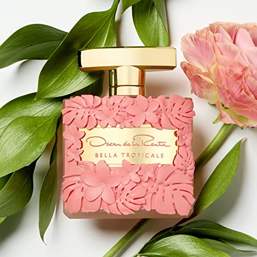 Foto 7 pulgar | Perfume Oscar De La Renta Bella Tropicale Eau De Parfum 100 Ml - Venta Internacional