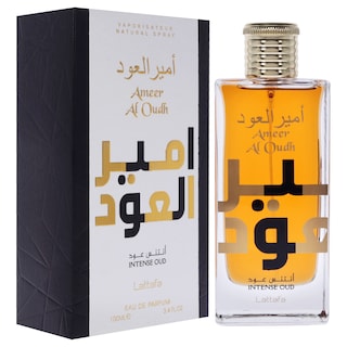 Foto 3 | Perfume Eau De Parfum Ameer Al Oud Intense Oud 100 ml 34 Oz - Venta Internacional