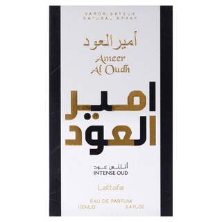 Foto 5 | Perfume Eau De Parfum Ameer Al Oud Intense Oud 100 ml 34 Oz - Venta Internacional