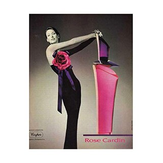 Foto 4 | Perfume Pierre Cardin Rose Eau De Toilette 30 ml para Mujer - Venta Internacional