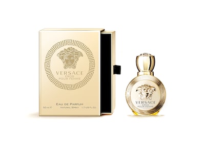 Foto 1 | Perfume Versace Eros Pour Femme Eau De Parfum para Mujer 50 ml - Venta Internacional