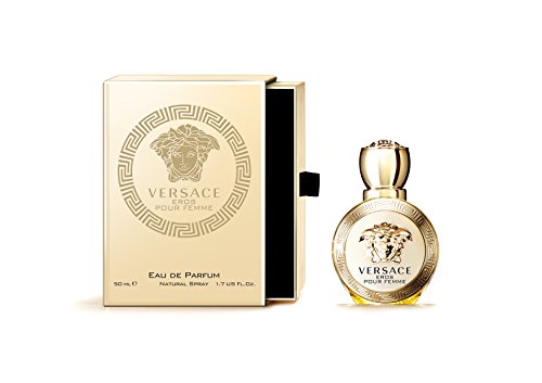 Foto 3 pulgar | Perfume Versace Eros Pour Femme Eau De Parfum para Mujer 50 ml - Venta Internacional
