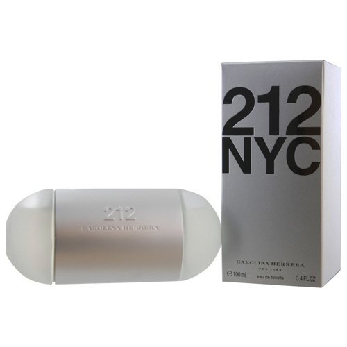 Foto 2 pulgar | Perfume Eau De Toilette en Aerosol Carolina Herrera 212 NYC para Mujer - Venta Internacional