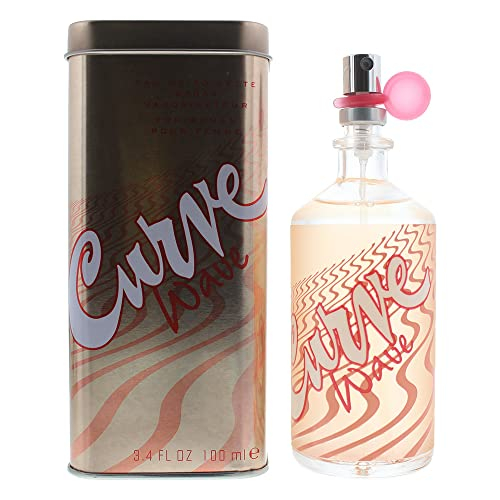 Foto 2 pulgar | Perfume Curve Wave 100 Ml para Mujer-Venta Internacional