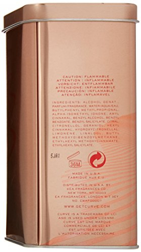 Foto 4 pulgar | Perfume Curve Wave 100 Ml para Mujer-Venta Internacional