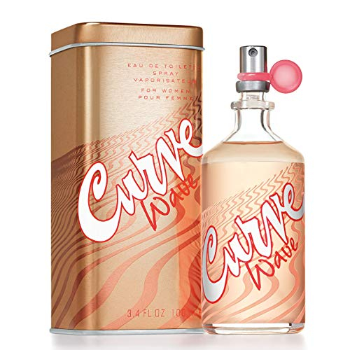Foto 5 pulgar | Perfume Curve Wave 100 Ml para Mujer-Venta Internacional