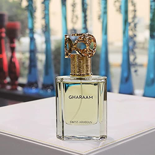 Foto 2 pulgar | Perfume Swiss Arabian Gharaam Edp 50 ml para Mujer -Venta Internacional
