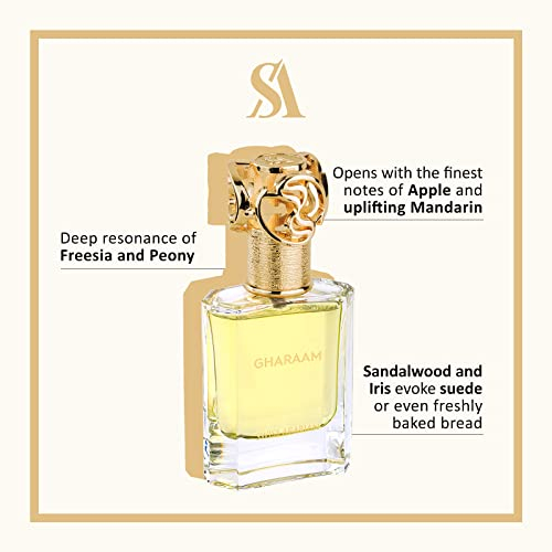 Foto 3 pulgar | Perfume Swiss Arabian Gharaam Edp 50 ml para Mujer -Venta Internacional