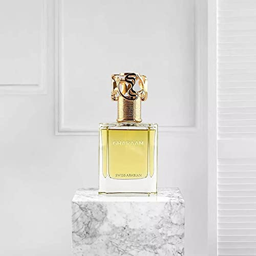 Foto 8 pulgar | Perfume Swiss Arabian Gharaam Edp 50 ml para Mujer -Venta Internacional