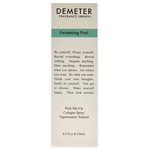Foto 3 pulgar | Perfume Demeter Cologne Spray para Piscina para Mujer 120 ml -Venta Internacional