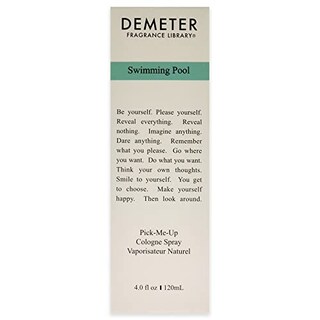 Foto 2 | Perfume Demeter Cologne Spray para Piscina para Mujer 120 ml -Venta Internacional