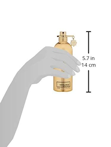 Foto 5 pulgar | Perfume Montale Santal Wood Eau De Parfum Para Hombre, 100 Ml - Venta Internacional.