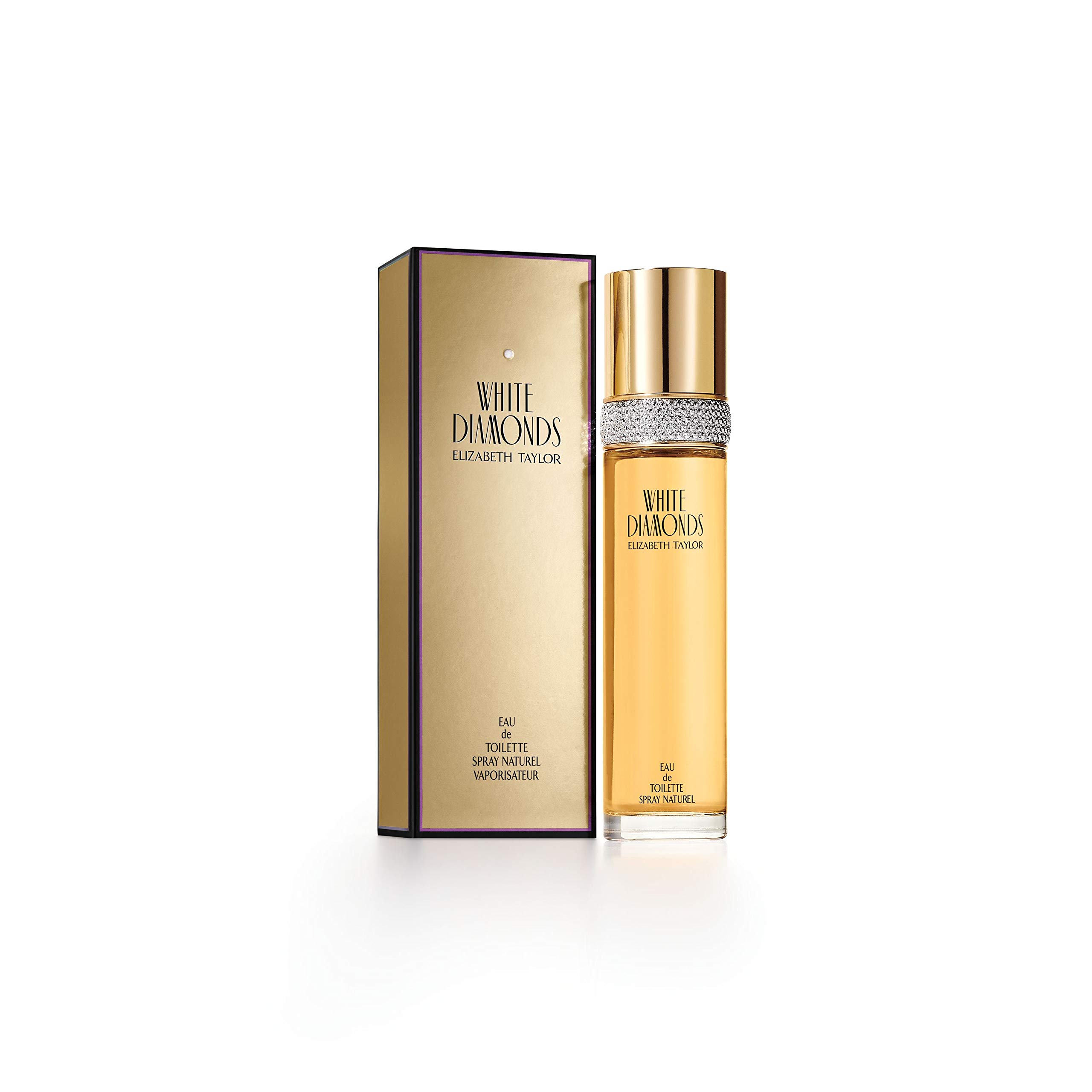 Foto 3 pulgar | Perfume White Diamonds Edt 100 ml para Mujer - Venta Internacional