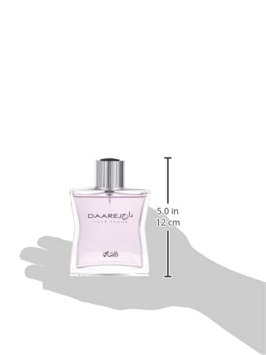 Foto 6 pulgar | Perfume Rasasi Daarej Edp 100 Ml Para Mujer Con Fragancia Oriental - Venta Internacional.