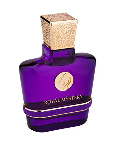Foto 2 pulgar | Perfume Swiss Arabian Royal Mystery EDP 100 ml para Mujer -Venta Internacional