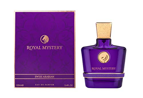 Foto 4 pulgar | Perfume Swiss Arabian Royal Mystery EDP 100 ml para Mujer -Venta Internacional