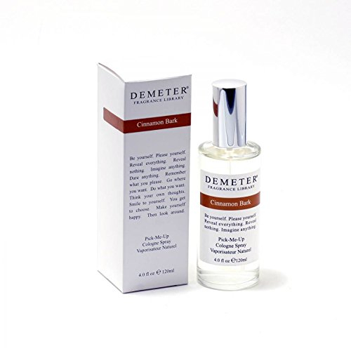 Colonia En Aerosol Perfume Demeter Cinnamon Bark Para Mujer, 120 Ml - Venta Internacional.
