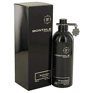 Foto 1 | Perfume Montale Black Aoud Eau De Parfum Para Mujer, 100 Ml - Venta Internacional.