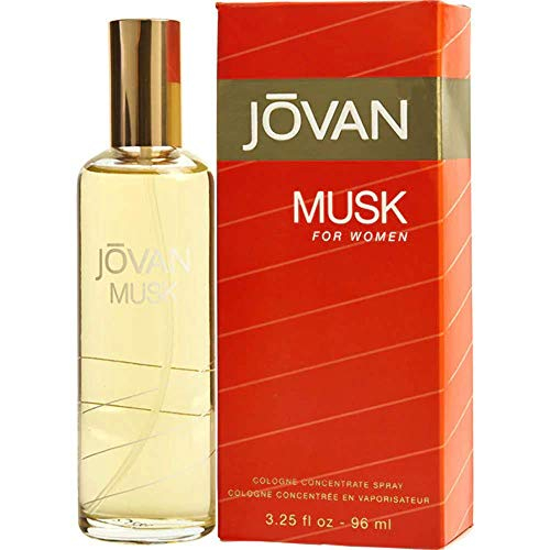 Foto 2 pulgar | Colonia En Aerosol Perfume Jovan Musk 96 Ml para Mujer - Venta Internacional