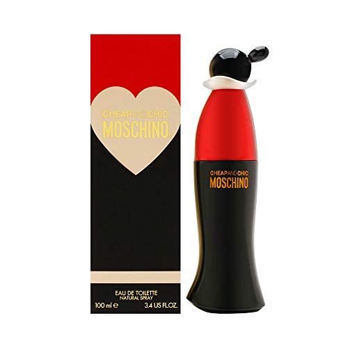 Foto 2 pulgar | Perfume Moschino Cheap and Chic Eau de Toilette 100 ml para Mujer - Venta Internacional