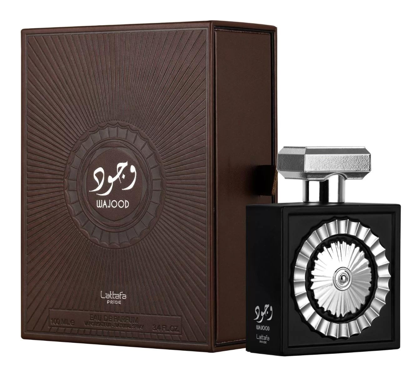 Foto 2 pulgar | Perfume Lattafa Perfumes Wajood Eau De Parfum Unisex 100 ml - Venta Internacional