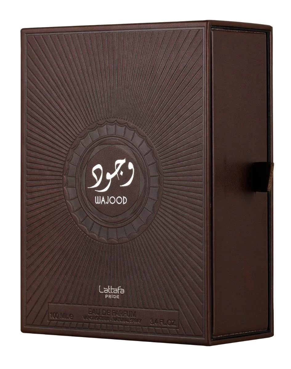Foto 4 pulgar | Perfume Lattafa Perfumes Wajood Eau De Parfum Unisex 100 ml - Venta Internacional