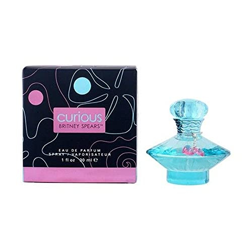 Perfume Britney Spears Curious Eau de Parfum 30 ml para Mujer -Venta Internacional