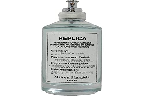 Foto 2 pulgar | Perfume Maison Margiela Replica Bubble Bath EDT 100 ml -Venta Internacional