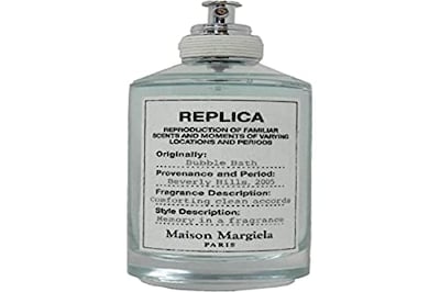 Foto 1 | Perfume Maison Margiela Replica Bubble Bath EDT 100 ml -Venta Internacional