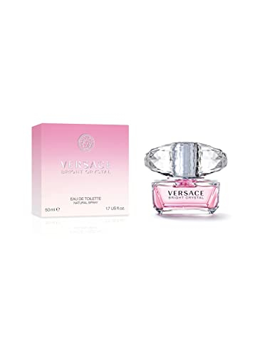 Foto 3 pulgar | Perfume Versace Bright Crystal Edt 50 Ml Para Mujer - Venta Internacional