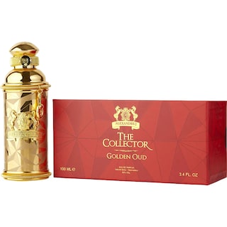 Foto 1 | Perfume Unisex Alexandre.j The Collector Golden Oud 100ml Edp