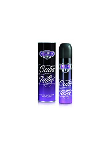 Foto 2 pulgar | Perfume Cuba Tattoo Eau De Parfum Para Mujer, 100 Ml - Venta Internacional.