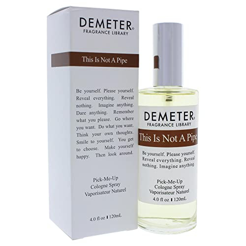 Colonia En Aerosol Demeter This Is Not A Pipe 120 Ml - Venta Internacional.