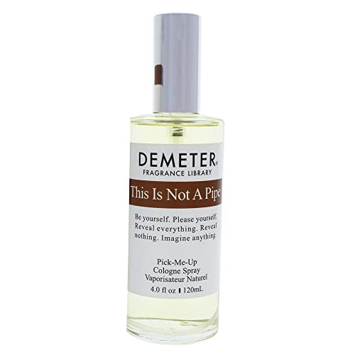 Foto 3 pulgar | Colonia En Aerosol Demeter This Is Not A Pipe 120 Ml - Venta Internacional.
