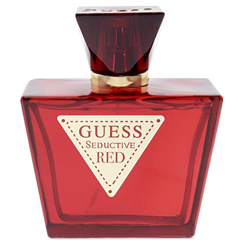 Foto 3 pulgar | Perfume Guess Guess Seductive Red Para Mujer Edt 75 Ml - Venta Internacional
