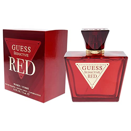Foto 5 pulgar | Perfume Guess Guess Seductive Red Para Mujer Edt 75 Ml - Venta Internacional