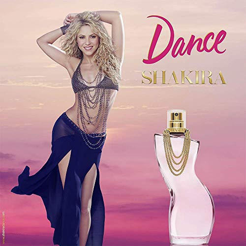 Foto 4 pulgar | Perfume Shakira Dance Eau De Parfum 50 Ml Para Mujer - Venta Internacional