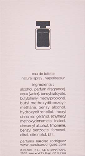 Foto 3 pulgar | Perfume Narciso Rodriguez Narciso Rodriguez Para Mujer 50 Ml E - Venta Internacional.