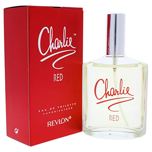 Perfume Revlon Charlie Red Eau de Toilette 100 Ml para Mujer-Venta Internacional