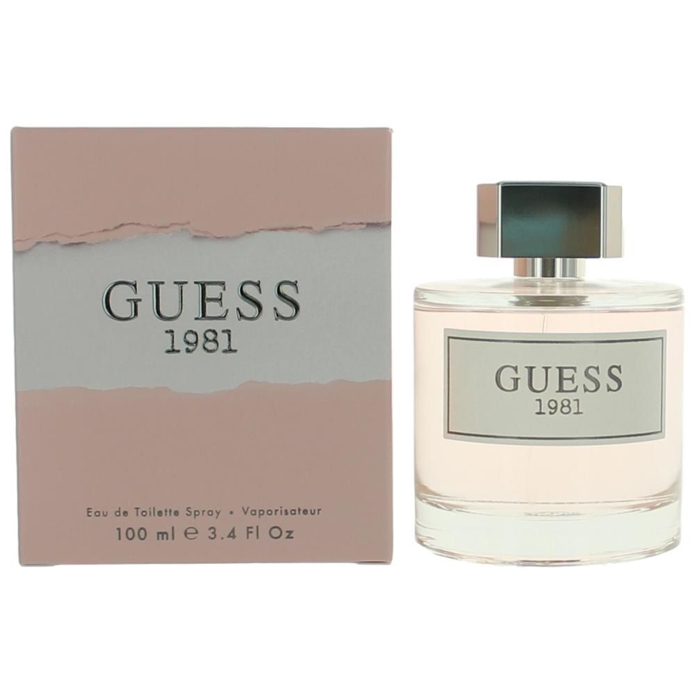 Foto 2 pulgar | Perfume Guess 1981 Edt 100 ml para Mujer - Venta Internacional
