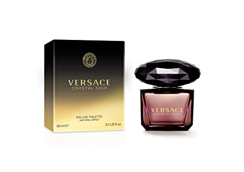 Foto 2 pulgar | Perfume Versace Crystal Noir Edt 90 ml para Mujer - Venta Internacional