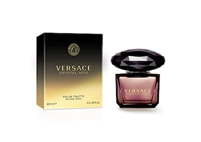 Foto 1 | Perfume Versace Crystal Noir Edt 90 ml para Mujer - Venta Internacional