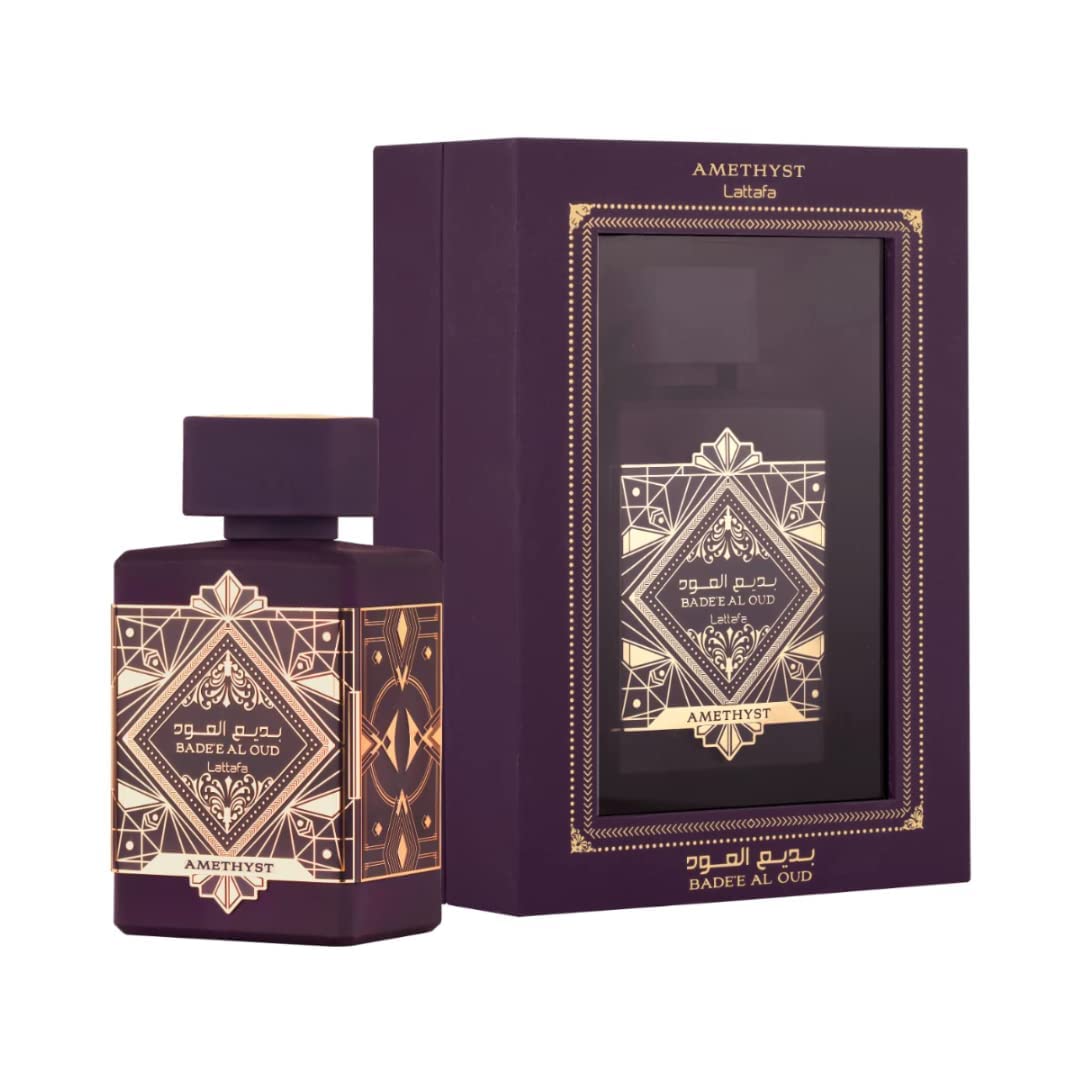 Foto 7 pulgar | Perfumes Lattafa Bade'e Al Oud y Bade'e Al Oud Amet - Venta Internacional