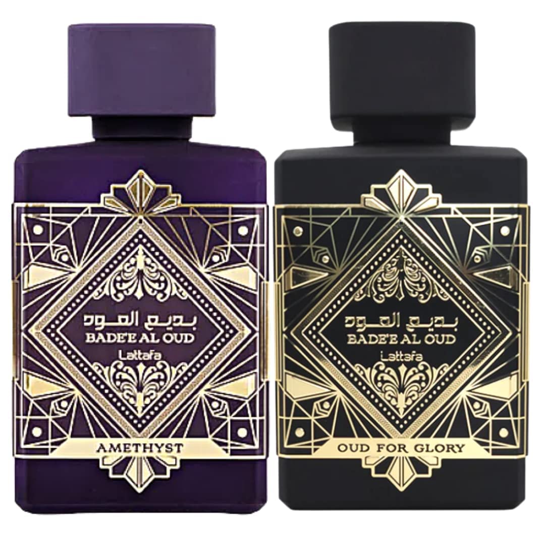 Foto 8 pulgar | Perfumes Lattafa Bade'e Al Oud y Bade'e Al Oud Amet - Venta Internacional