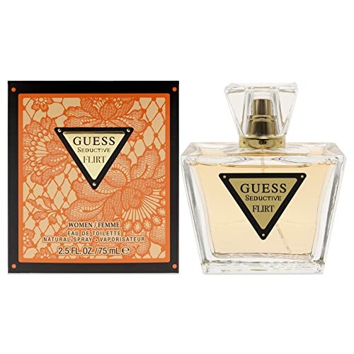 Perfume Guess Seductive Flirt Eau De Toilette 75 ml para Mujer - Venta Internacional $953