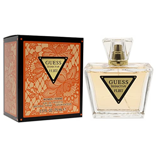 Foto 4 pulgar | Perfume Guess Seductive Flirt Eau De Toilette 75 ml para Mujer - Venta Internacional