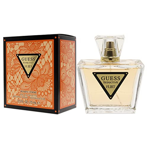 Foto 5 pulgar | Perfume Guess Seductive Flirt Eau De Toilette 75 ml para Mujer - Venta Internacional