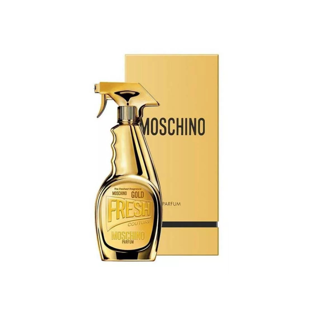 Foto 2 pulgar | Perfume Moschino Gold Fresh Edp Promocional 100 ml