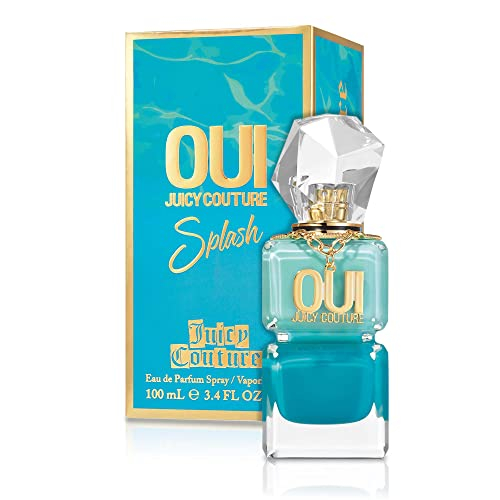 Foto 2 pulgar | Perfume Juicy Couture Oui Splash Eau De Parfum para Mujer 100 ml - Venta Internacional