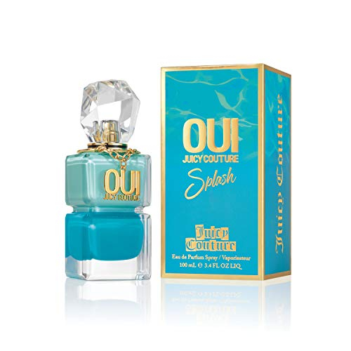 Foto 3 pulgar | Perfume Juicy Couture Oui Splash Eau De Parfum para Mujer 100 ml - Venta Internacional